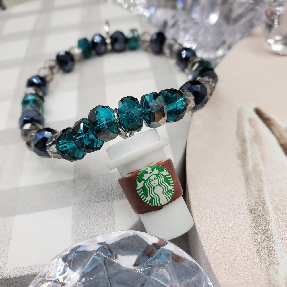Starbucks bracelet